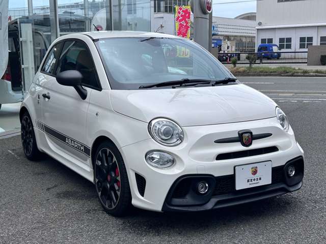 アバルト ５９５ コンペティツィオーネ R2年 (東北) 99