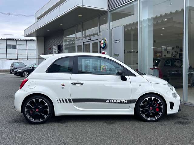 アバルト ５９５ コンペティツィオーネ R2年 (東北) 99