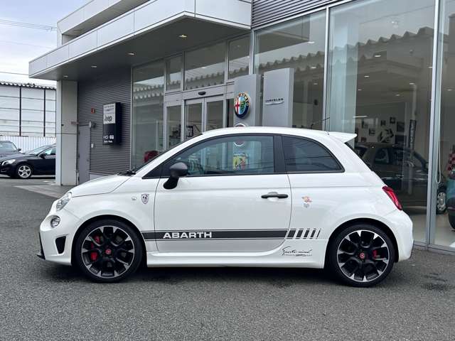 アバルト ５９５ コンペティツィオーネ R2年 (東北) 99