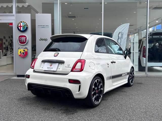 アバルト ５９５ コンペティツィオーネ R2年 (東北) 99
