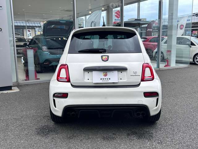 アバルト ５９５ コンペティツィオーネ R2年 (東北) 99