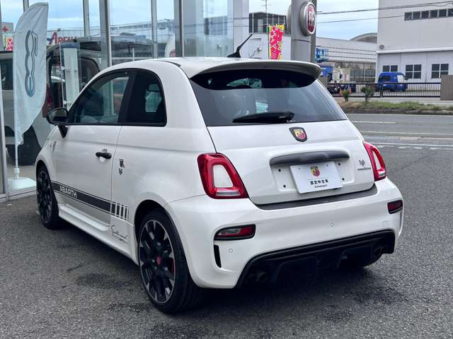 アバルト ５９５ コンペティツィオーネ R2年 (東北) 99