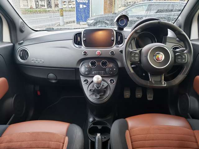 アバルト ５９５ コンペティツィオーネ R2年 (東北) 99