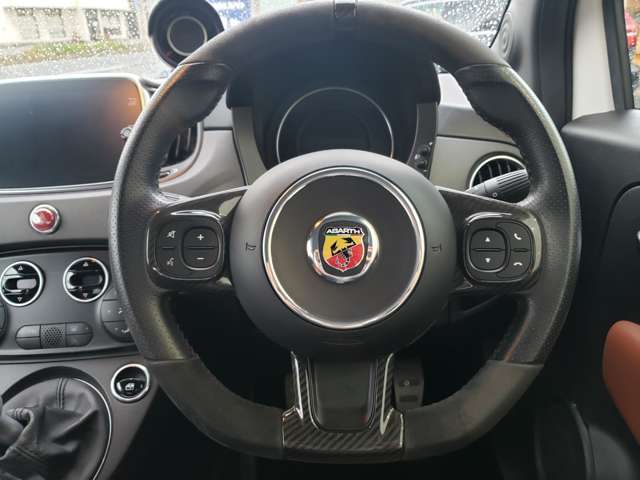 アバルト ５９５ コンペティツィオーネ R2年 (東北) 99