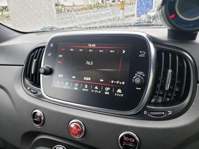 アバルト ５９５ コンペティツィオーネ R2年 (東北) 99