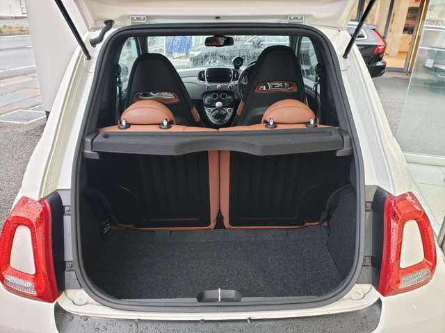 アバルト ５９５ コンペティツィオーネ R2年 (東北) 99