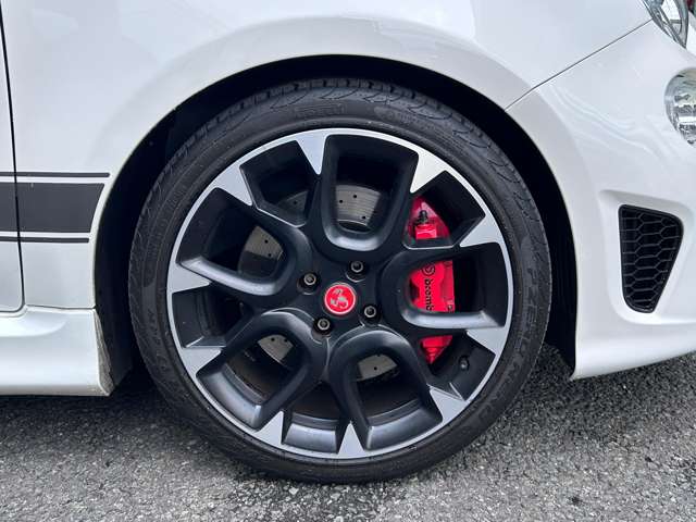 アバルト ５９５ コンペティツィオーネ R2年 (東北) 99