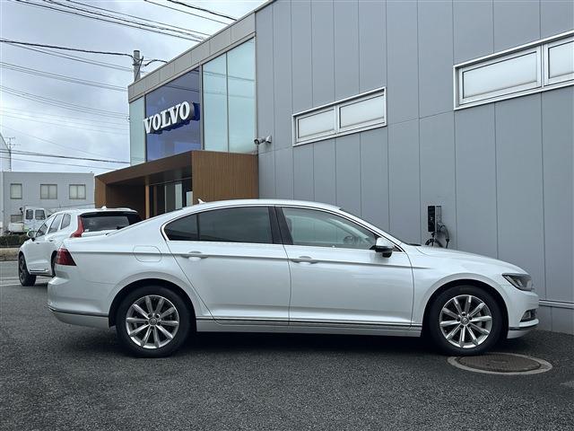 フォルクスワーゲン パサート ＴＤＩ エレガンスライン ディーゼルターボ R1年 (東北) 99