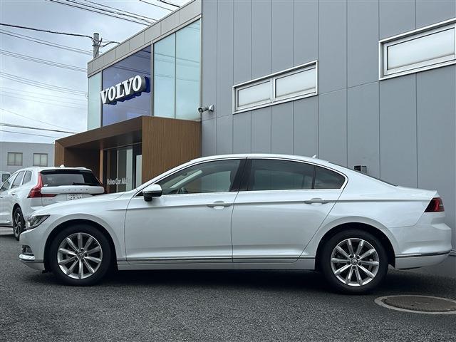 フォルクスワーゲン パサート ＴＤＩ エレガンスライン ディーゼルターボ R1年 (東北) 99