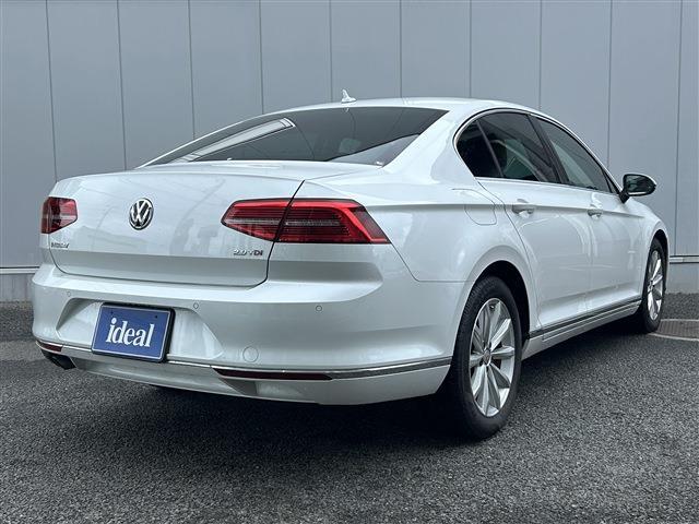 フォルクスワーゲン パサート ＴＤＩ エレガンスライン ディーゼルターボ R1年 (東北) 99