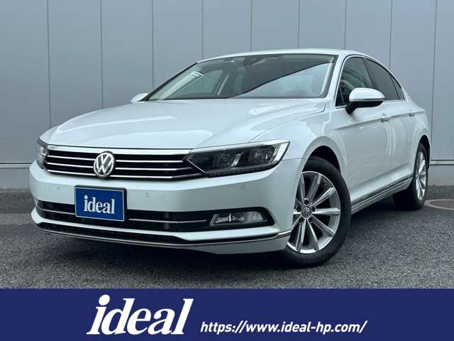 フォルクスワーゲン パサート ＴＤＩ エレガンスライン ディーゼルターボ R1年 (東北) 99