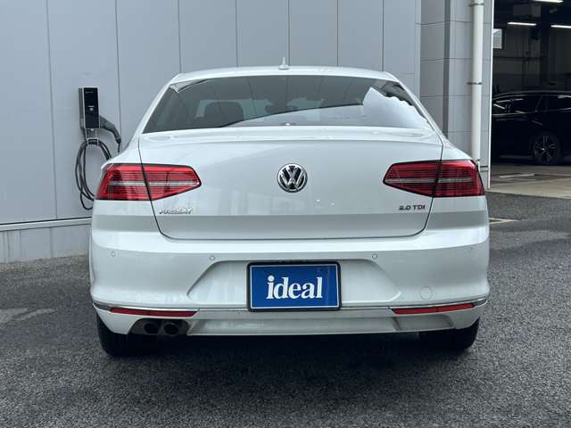 フォルクスワーゲン パサート ＴＤＩ エレガンスライン ディーゼルターボ R1年 (東北) 99