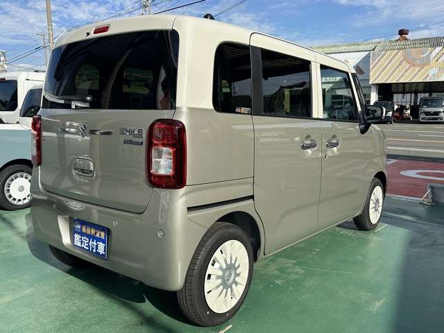 スズキ ワゴンＲ　スマイル ６６０ クリームコーデ R7年 (東海) 99