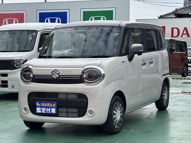 スズキ ワゴンＲ　スマイル ６６０ ハイブリッド Ｘ R7年 (東海) 99