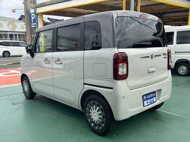 スズキ ワゴンＲ　スマイル ６６０ ハイブリッド Ｘ R7年 (東海) 99