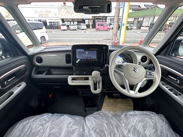 スズキ ワゴンＲ　スマイル ６６０ ハイブリッド Ｘ R7年 (東海) 99