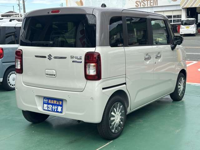 スズキ ワゴンＲ　スマイル ６６０ ハイブリッド Ｘ R7年 (東海) 99