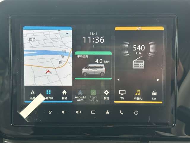 スズキ ワゴンＲ　スマイル ６６０ ハイブリッド Ｘ R7年 (東海) 99