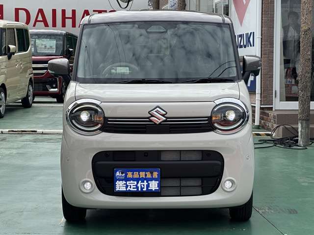 スズキ ワゴンＲ　スマイル ６６０ ハイブリッド Ｘ R7年 (東海) 99