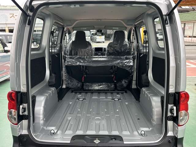 日産 ＮＶ２００バネットバン １．６ ＤＸ R7年 (東海) 99