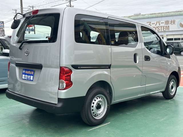 日産 ＮＶ２００バネットバン １．６ ＤＸ R7年 (東海) 99