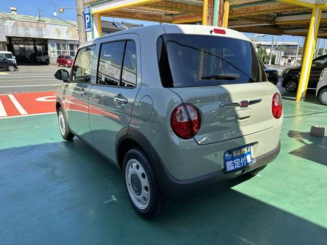 スズキ アルトラパン　ＬＣ ＬＣ ６６０ Ｘ R7年 (東海) 99