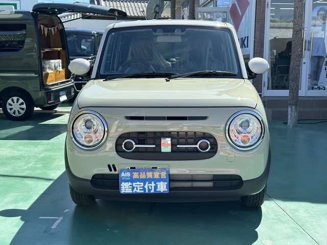 スズキ アルトラパン　ＬＣ ＬＣ ６６０ Ｘ R7年 (東海) 99