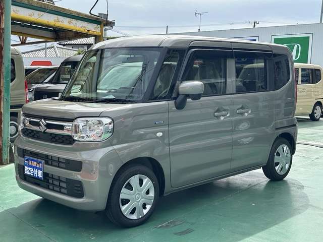 スズキ スペーシア ６６０ ハイブリッド Ｇ R7年 (東海) 99