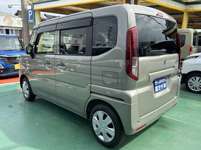 スズキ スペーシア ６６０ ハイブリッド Ｇ R7年 (東海) 99