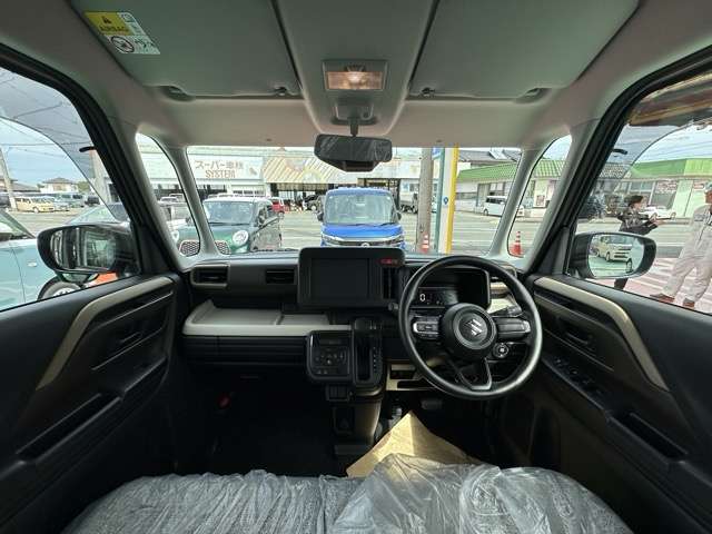 スズキ スペーシア ６６０ ハイブリッド Ｇ R7年 (東海) 99