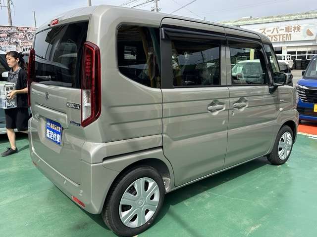 スズキ スペーシア ６６０ ハイブリッド Ｇ R7年 (東海) 99