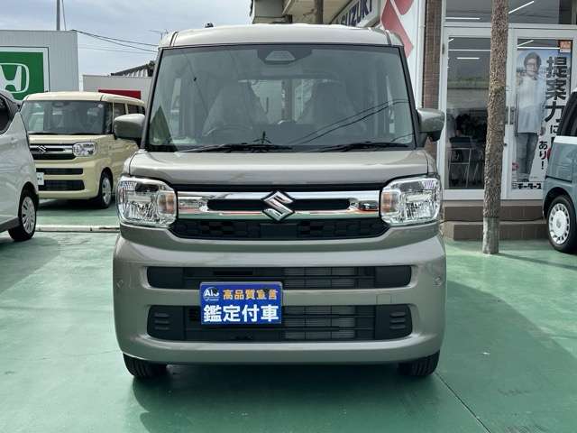 スズキ スペーシア ６６０ ハイブリッド Ｇ R7年 (東海) 99