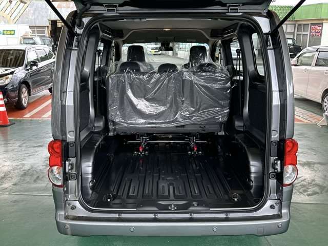 日産 ＮＶ２００バネットバン １．６ ＶＸ R7年 (東海) 99