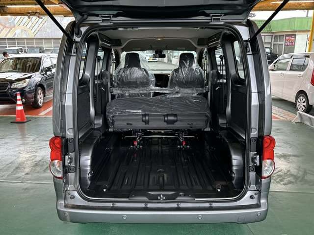 日産 ＮＶ２００バネットバン １．６ ＶＸ R7年 (東海) 99