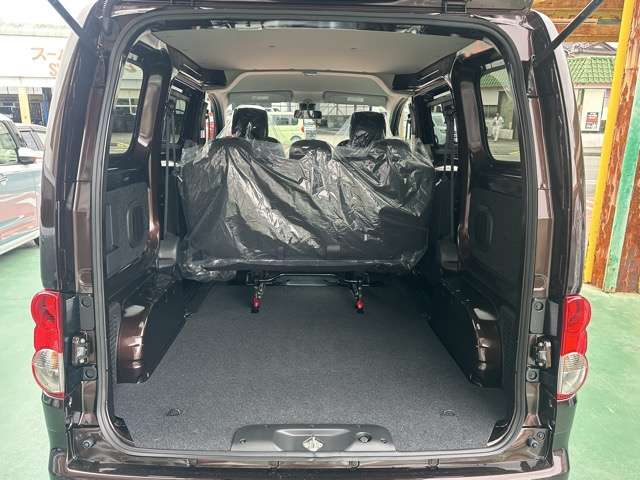 日産 ＮＶ２００バネットバン １．６ ＧＸ R7年 (東海) 99