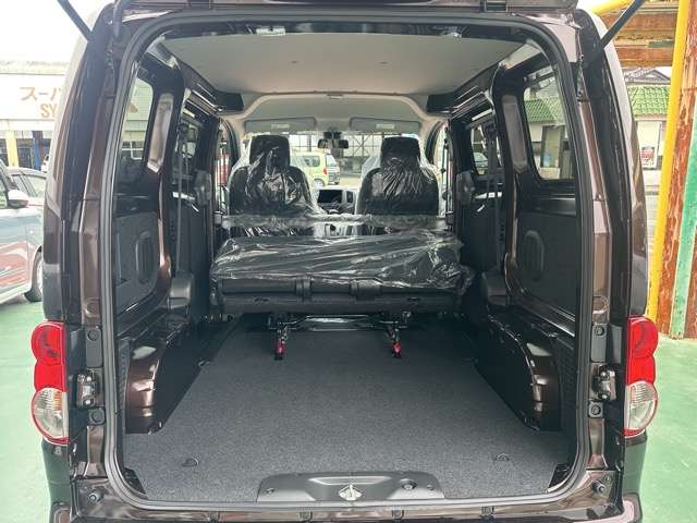 日産 ＮＶ２００バネットバン １．６ ＧＸ R7年 (東海) 99