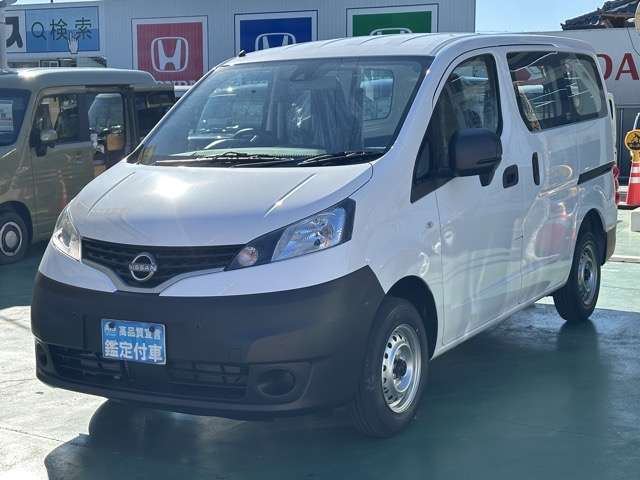 日産 ＮＶ２００バネットバン １．６ ＤＸ R7年 (東海) 99