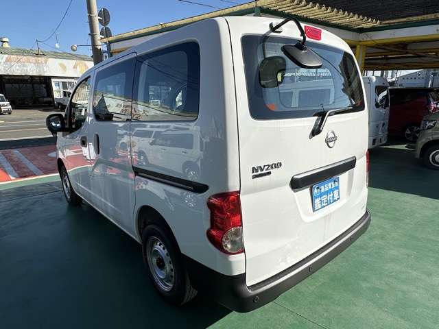 日産 ＮＶ２００バネットバン １．６ ＤＸ R7年 (東海) 99