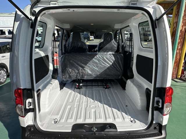 日産 ＮＶ２００バネットバン １．６ ＤＸ R7年 (東海) 99