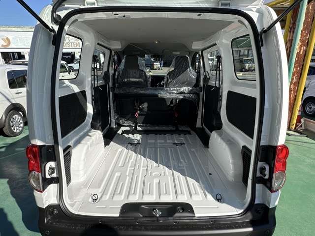 日産 ＮＶ２００バネットバン １．６ ＤＸ R7年 (東海) 99