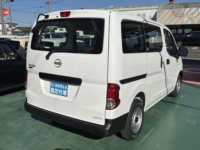 日産 ＮＶ２００バネットバン １．６ ＤＸ R7年 (東海) 99