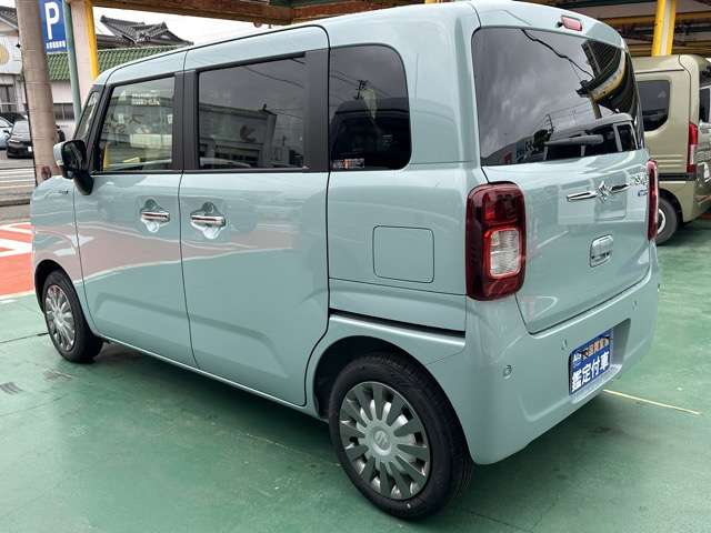 スズキ ワゴンＲ　スマイル ６６０ ハイブリッド Ｘ R7年 (東海) 99