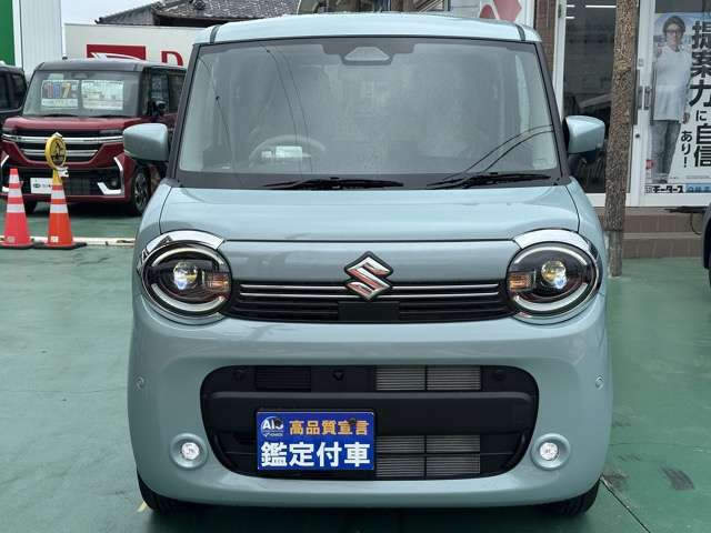 スズキ ワゴンＲ　スマイル ６６０ ハイブリッド Ｘ R7年 (東海) 99