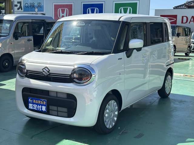 スズキ ワゴンＲ　スマイル ６６０ ハイブリッド Ｓ R7年 (東海) 99