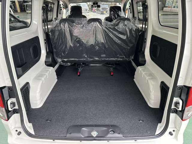 日産 ＮＶ２００バネットバン １．６ ＧＸ R7年 (東海) 99