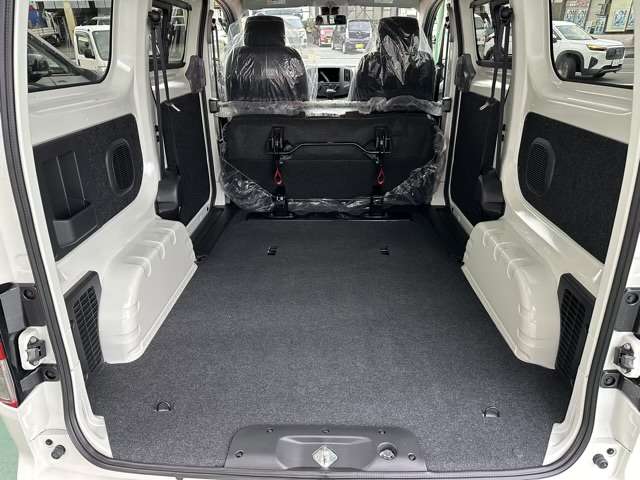 日産 ＮＶ２００バネットバン １．６ ＧＸ R7年 (東海) 99