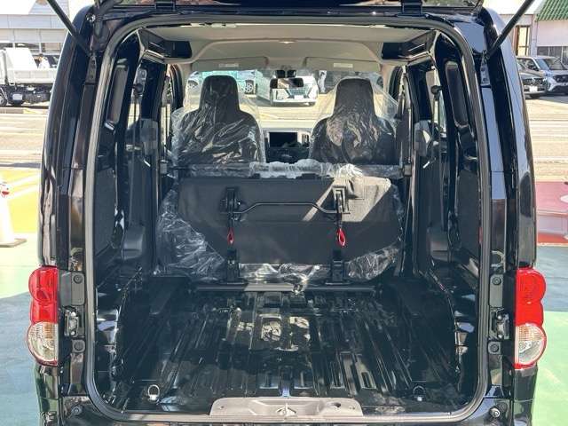 日産 ＮＶ２００バネットバン １．６ ＶＸ R7年 (東海) 99