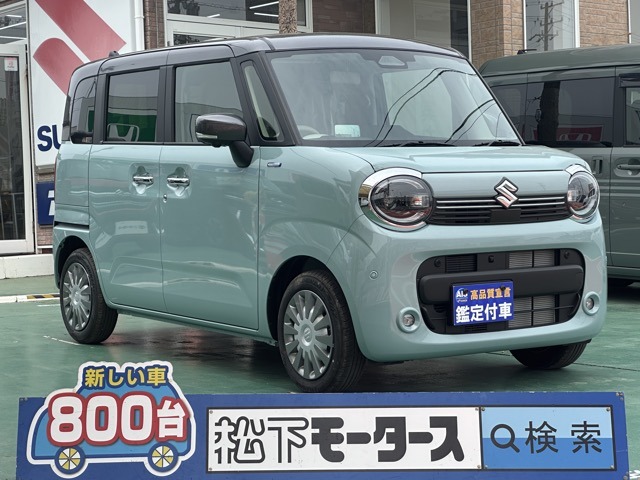 スズキ ワゴンＲ　スマイル ６６０ ハイブリッド Ｘ R7年 (東海) 99
