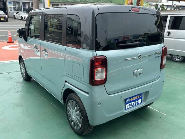 スズキ ワゴンＲ　スマイル ６６０ ハイブリッド Ｘ R7年 (東海) 99