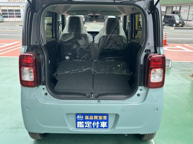 スズキ ワゴンＲ　スマイル ６６０ ハイブリッド Ｘ R7年 (東海) 99